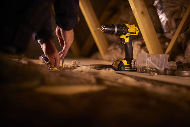 Best Insulation for Specific Applications in Cooper, TX